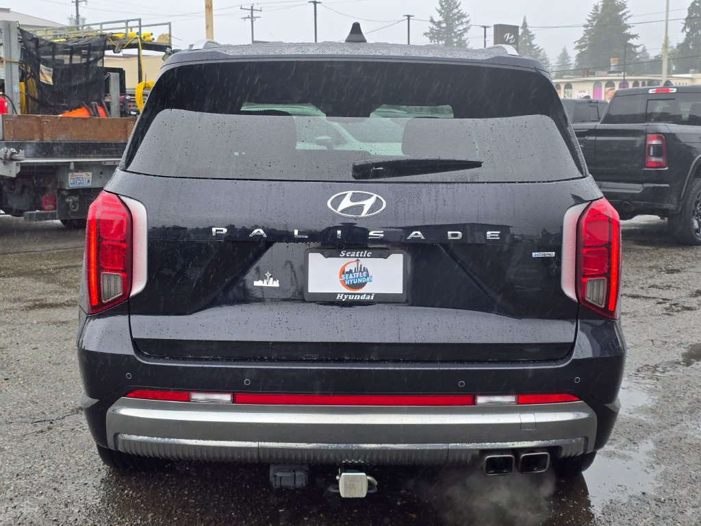Used 2025 Hyundai Palisade Calligraphy AWD/4WD image 7