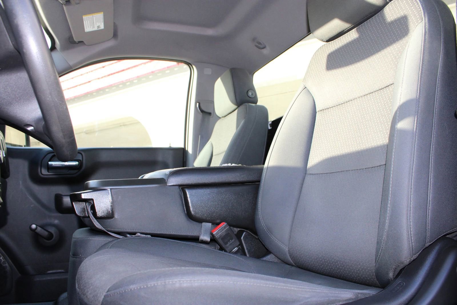 Used 2019 Chevrolet Silverado 1500 W/T w/ Trailering Package image 18