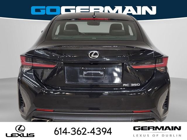 Used 2022 Lexus RC 350 F Sport image 16