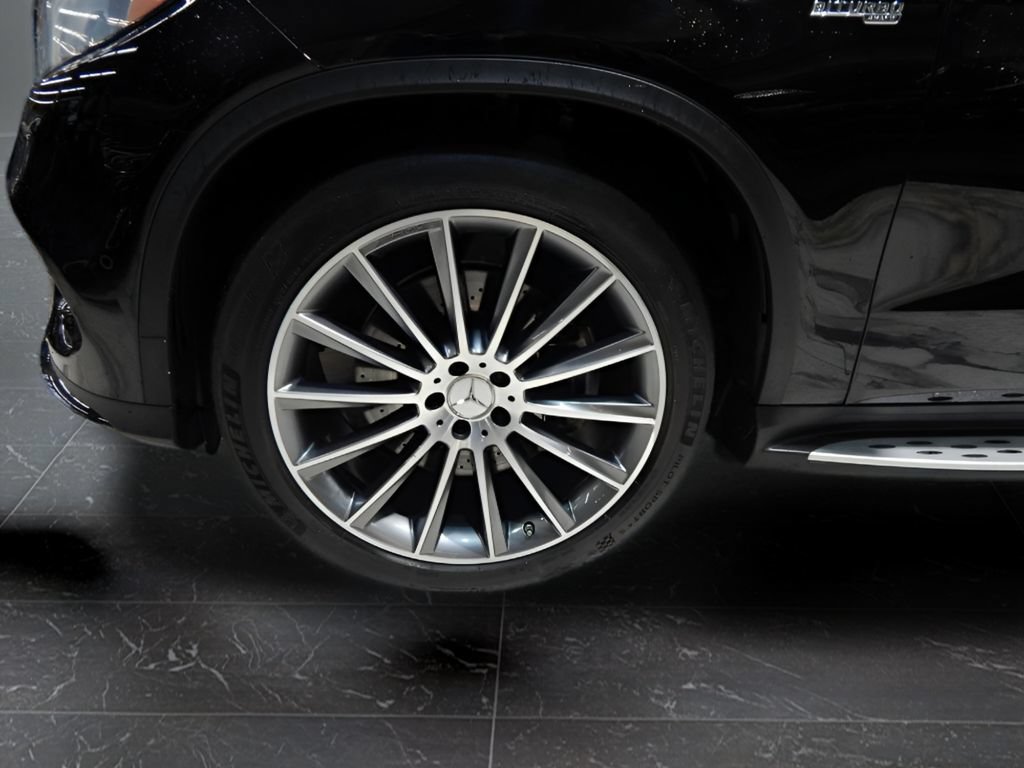 Used 2019 Mercedes-Benz GLE 43 AMG 4MATIC Coupe image 34