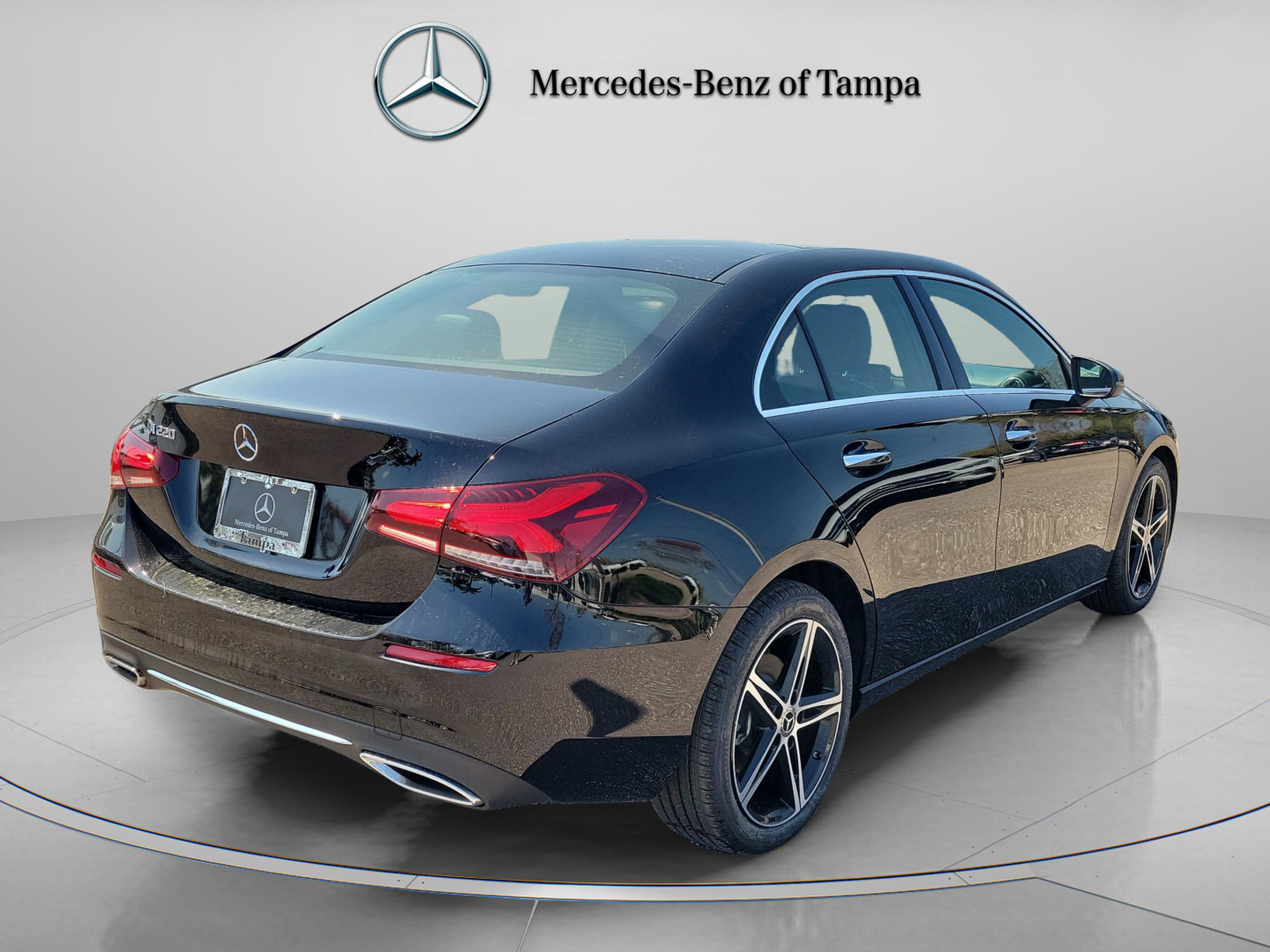 Certified 2022 Mercedes-Benz A 220 image 3