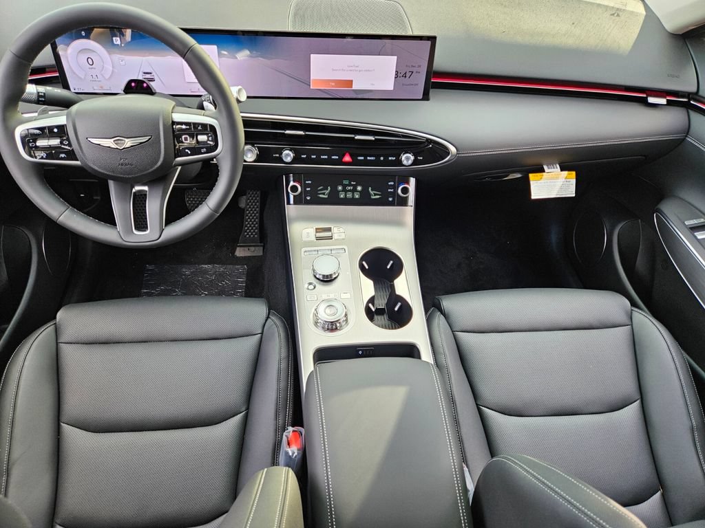 New 2026 Genesis GV70 2.5T Select AWD/4WD image 12