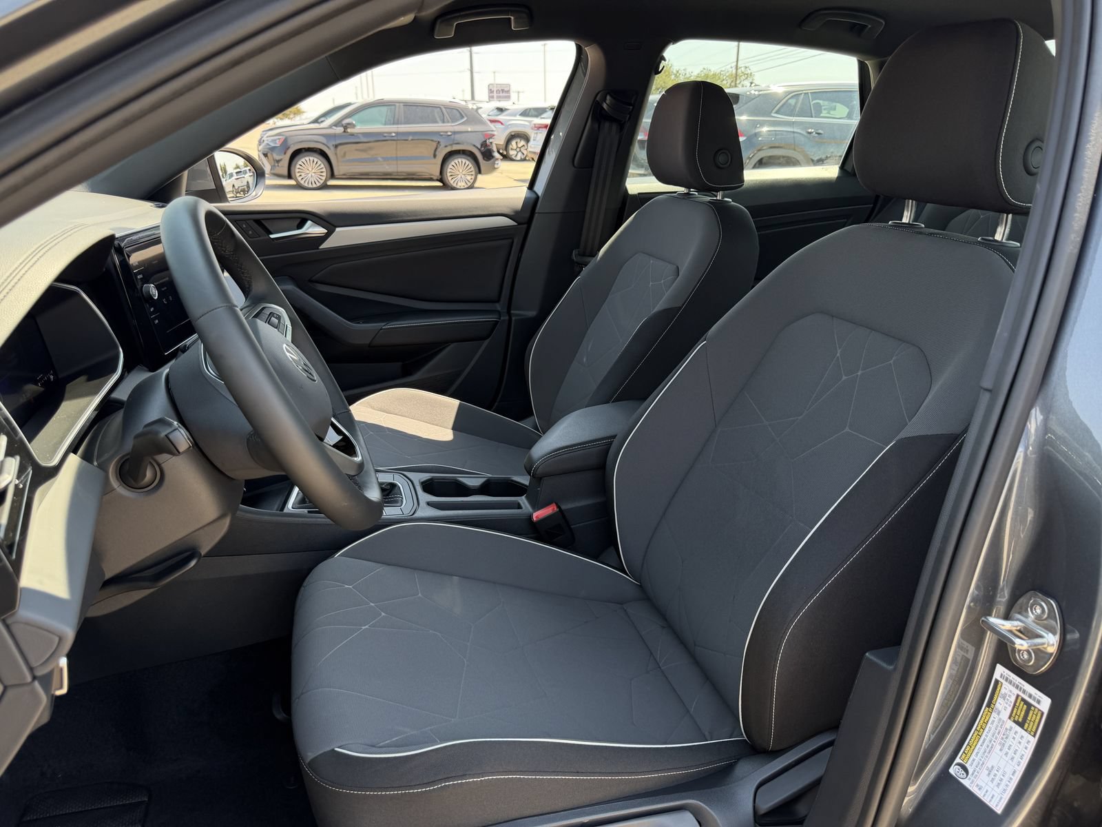 New 2026 Volkswagen Jetta Sport FWD image 22