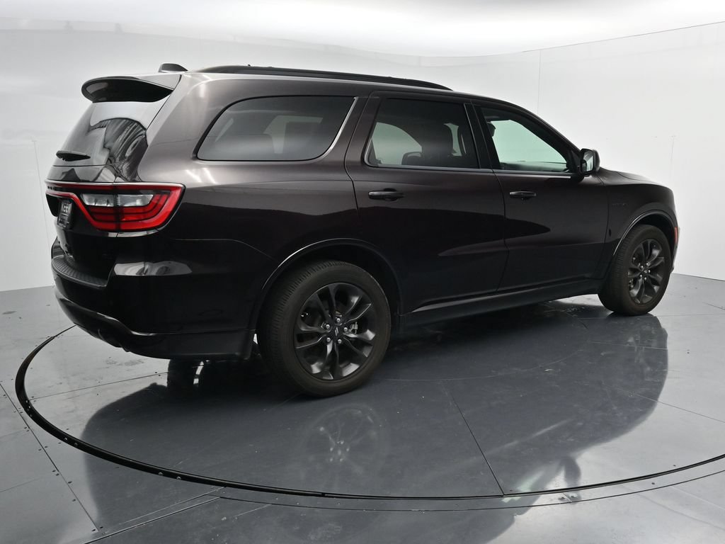 Used 2024 Dodge Durango R/T w/ Blacktop Package AWD/4WD image 8