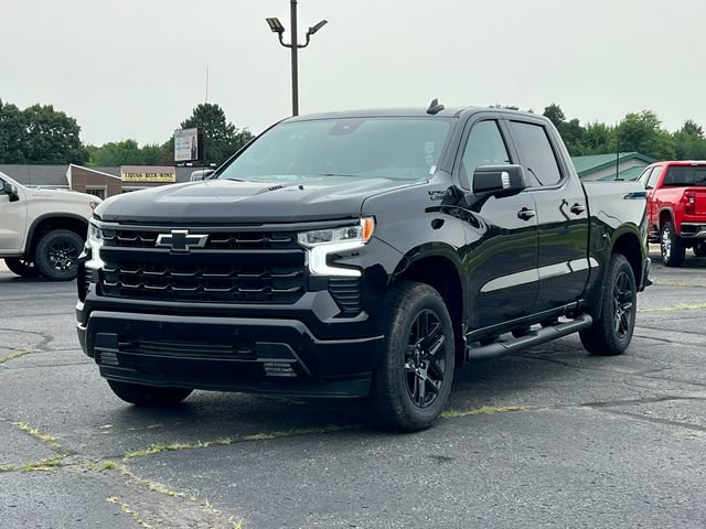 New 2026 Chevrolet Silverado 1500 RST AWD/4WD image 46