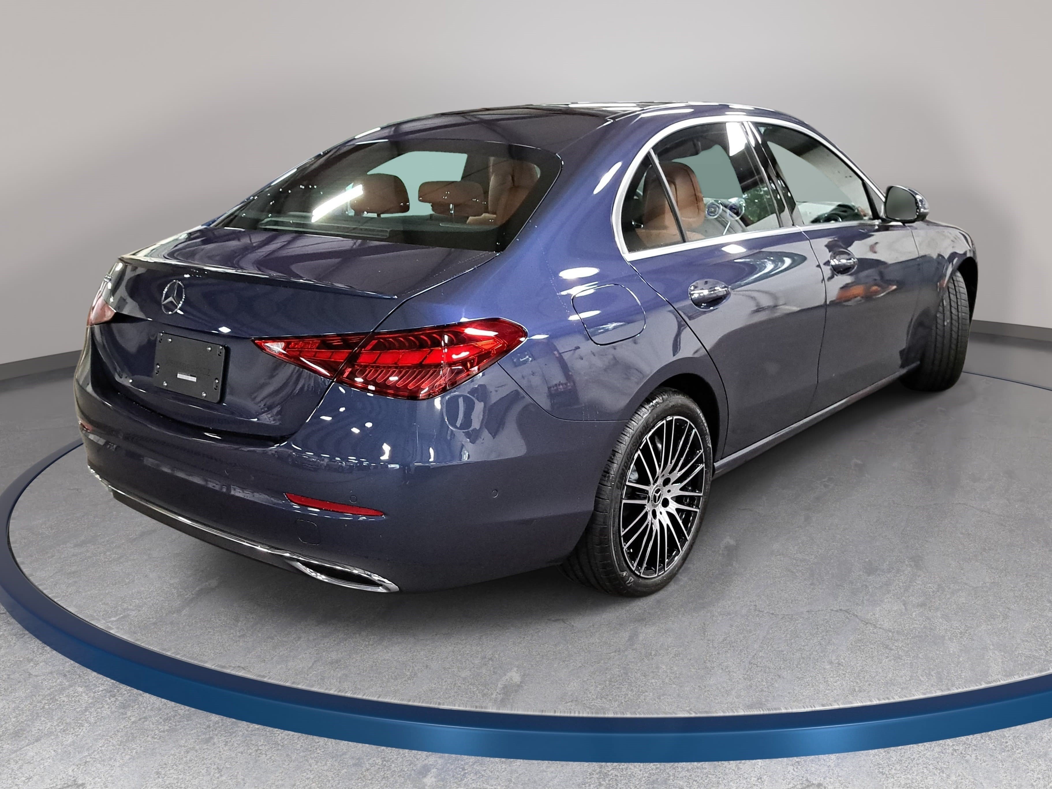 New 2026 Mercedes-Benz C 300 Sedan image 5
