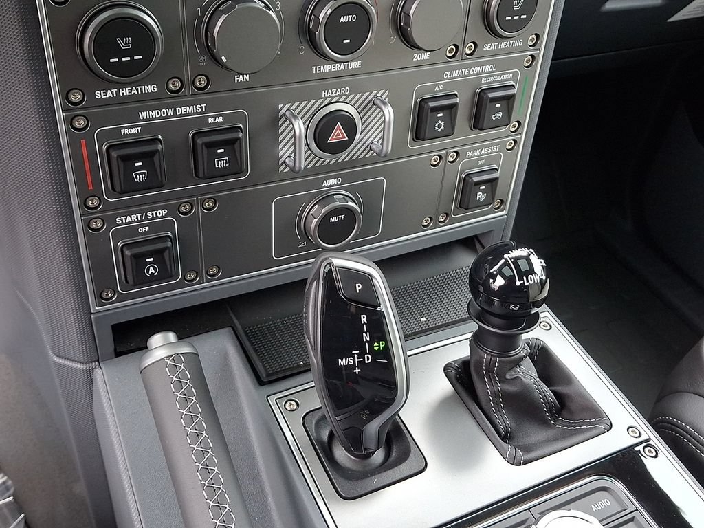 New 2025 INEOS Grenadier AWD/4WD image 7
