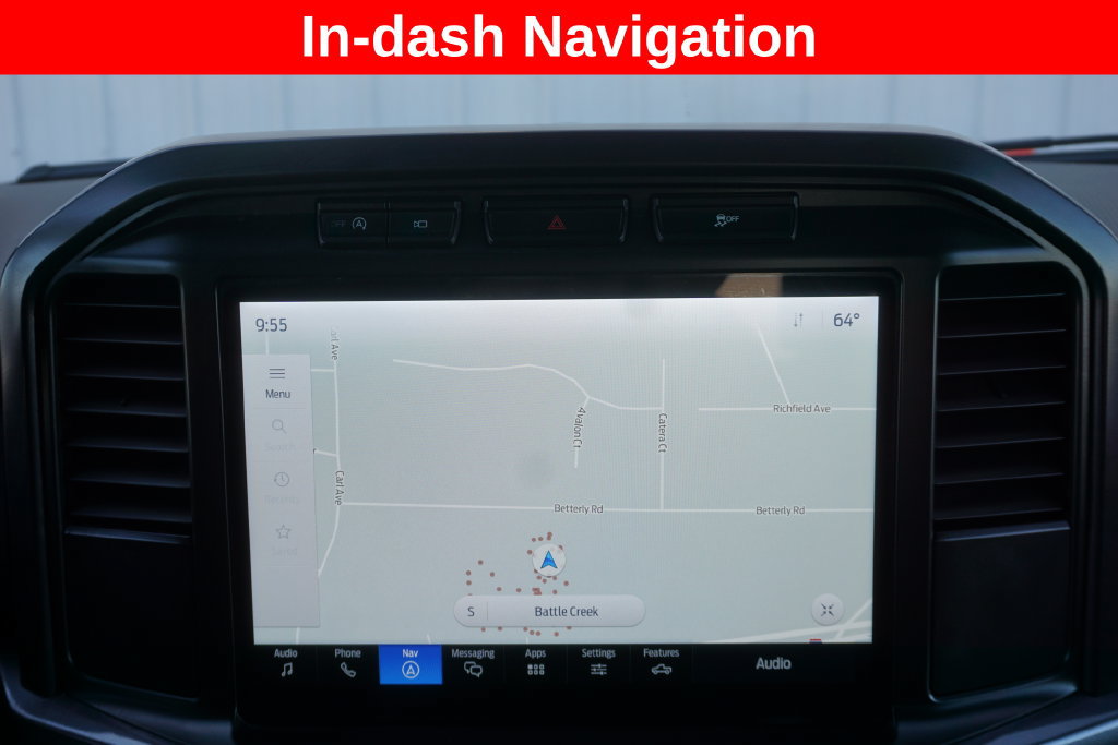 Used 2024 Ford F150 STX AWD/4WD image 8