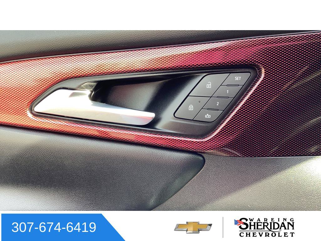 Used 2026 Chevrolet Traverse RS AWD/4WD image 23