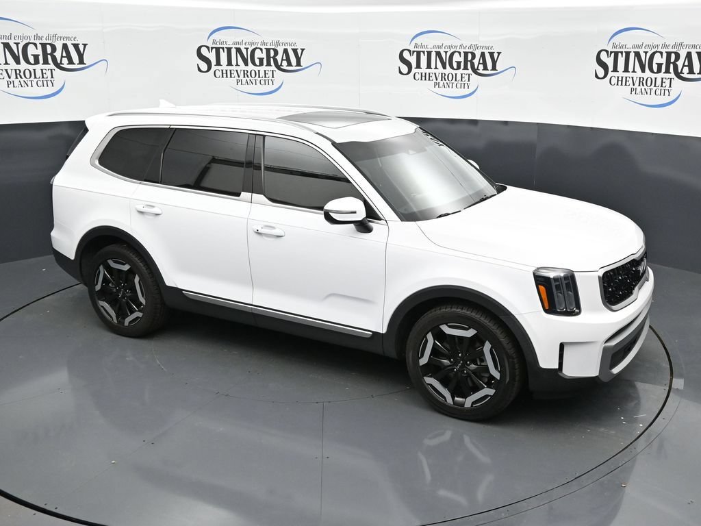 Used 2023 Kia Telluride EX FWD image 18