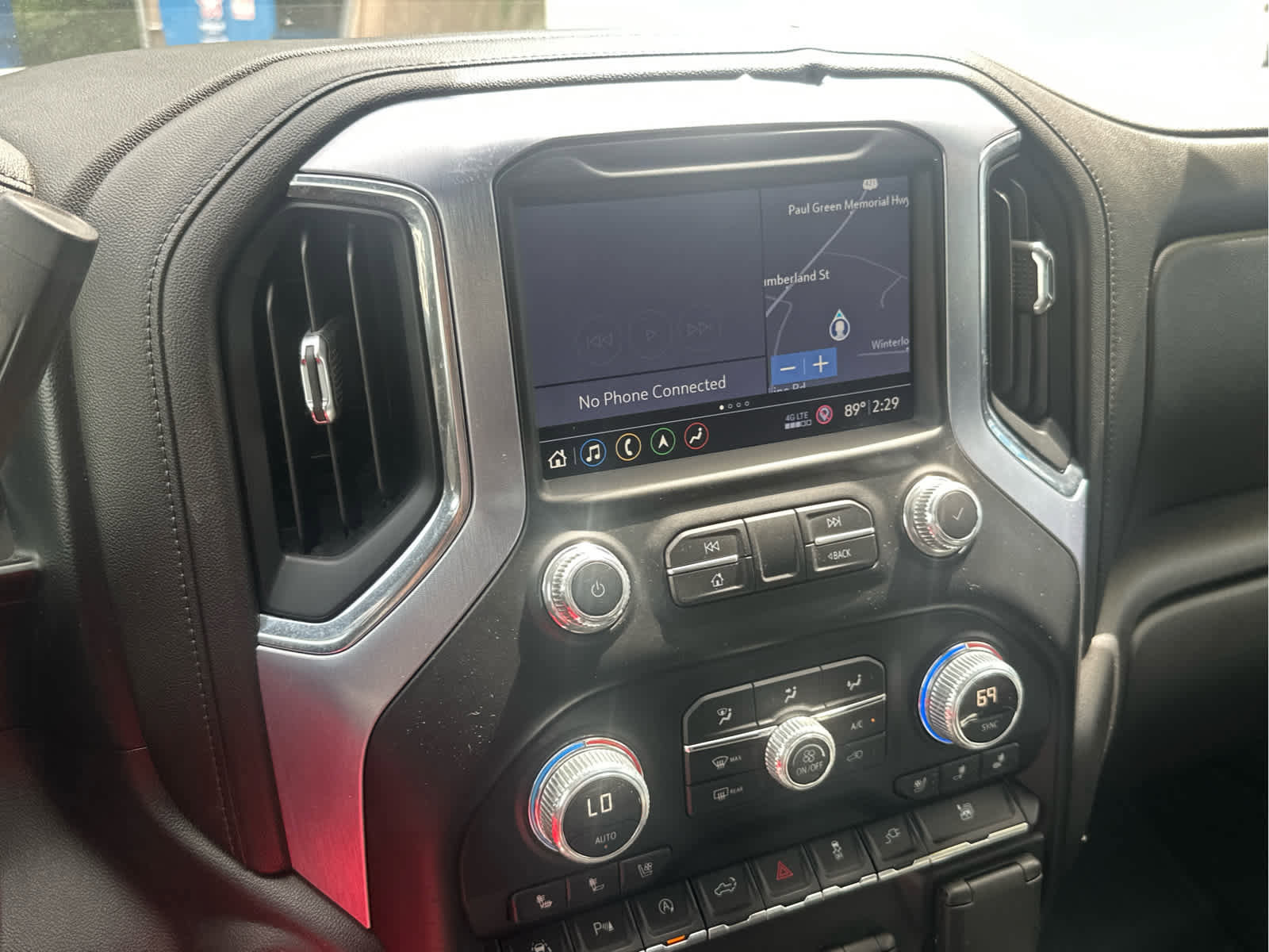 Used 2019 GMC Sierra 1500 SLT w/ SLT Premium Plus Package image 37