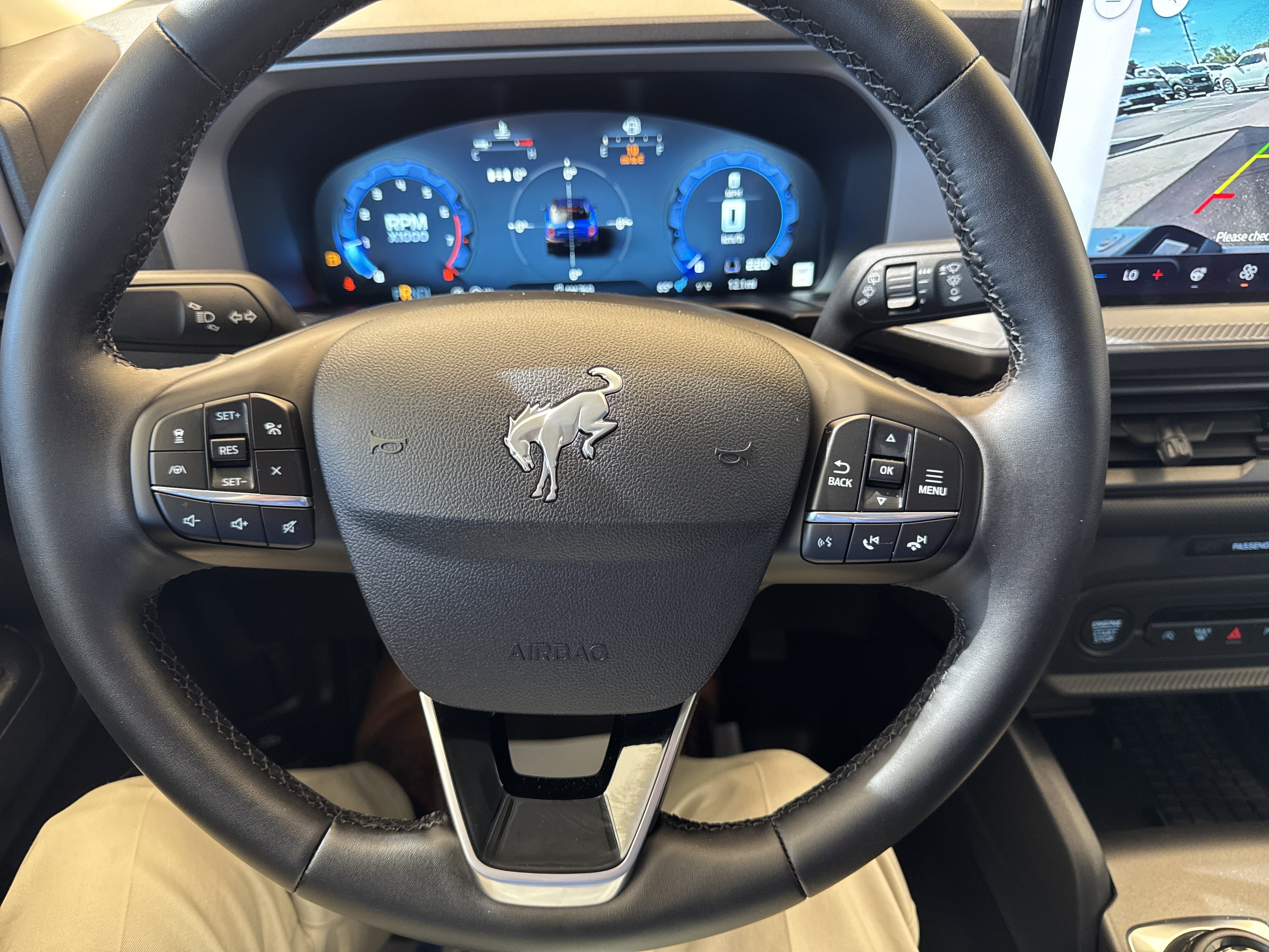 New 2025 Ford Bronco Sport Outer Banks w/ Sasquatch Outer Banks Package AWD/4WD image 28