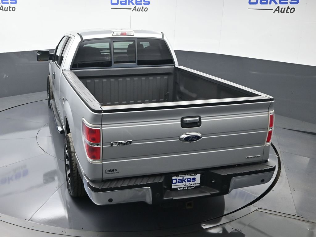 Used 2013 Ford F150 XLT w/ Luxury Equipment Group RWD image 49