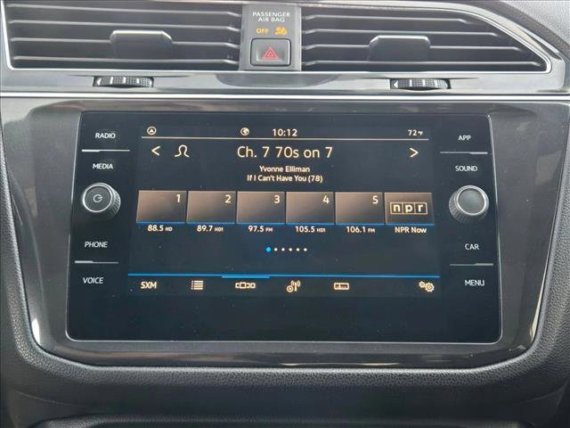 Used 2023 Volkswagen Tiguan SE R-Line image 12