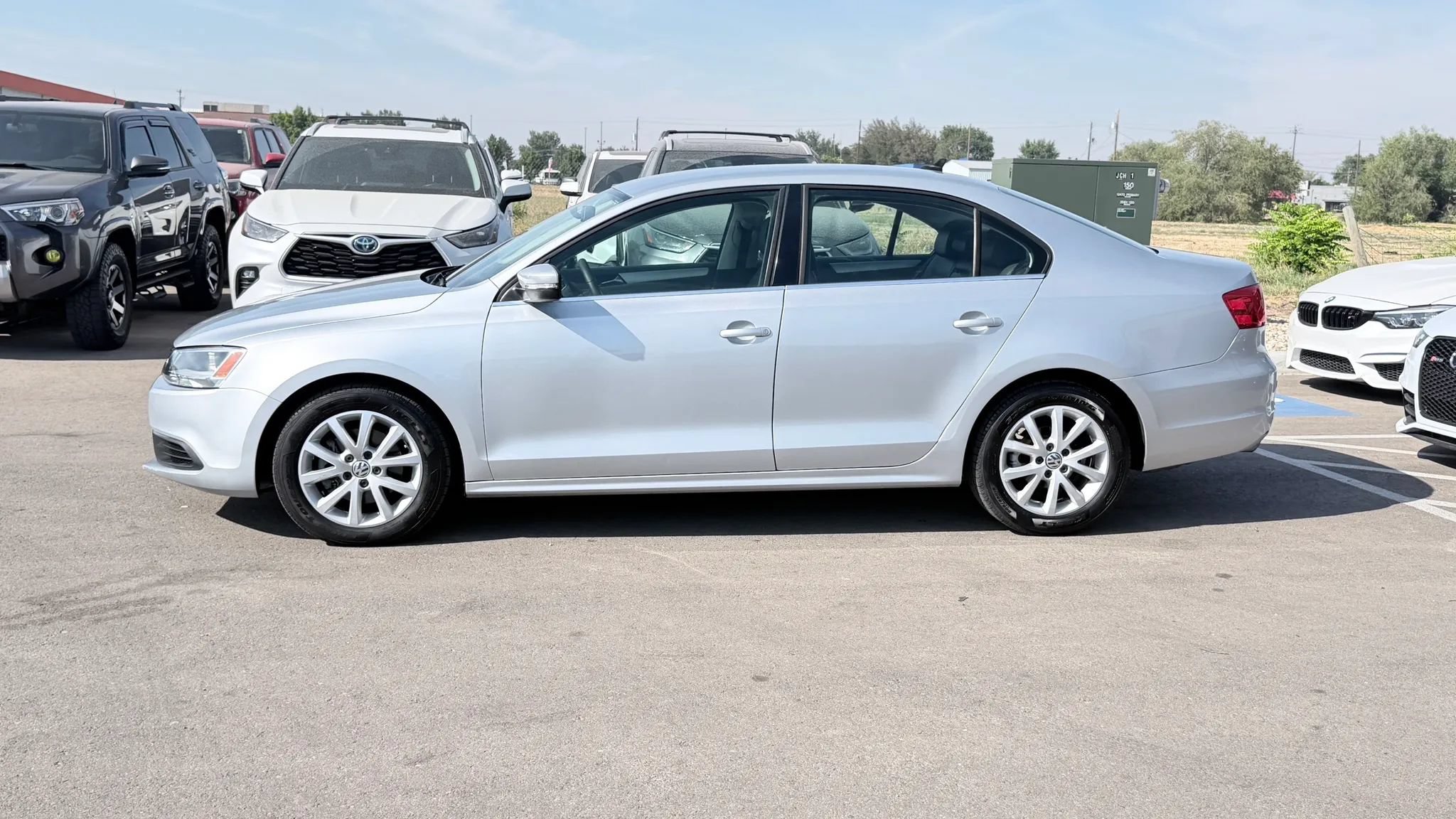 Used 2013 Volkswagen Jetta SE FWD image 9