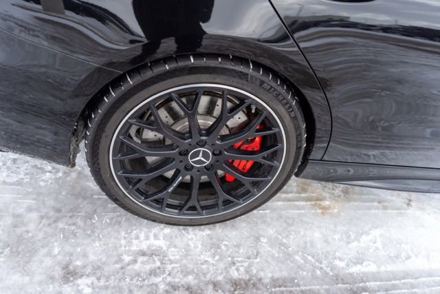 Used 2024 Mercedes-Benz C 63 AMG S image 10