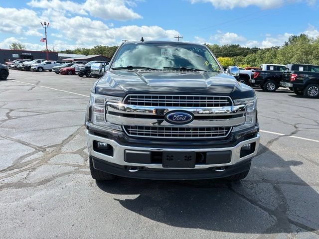 Used 2020 Ford F150 Lariat w/ Equipment Group 502A Luxury AWD/4WD image 3