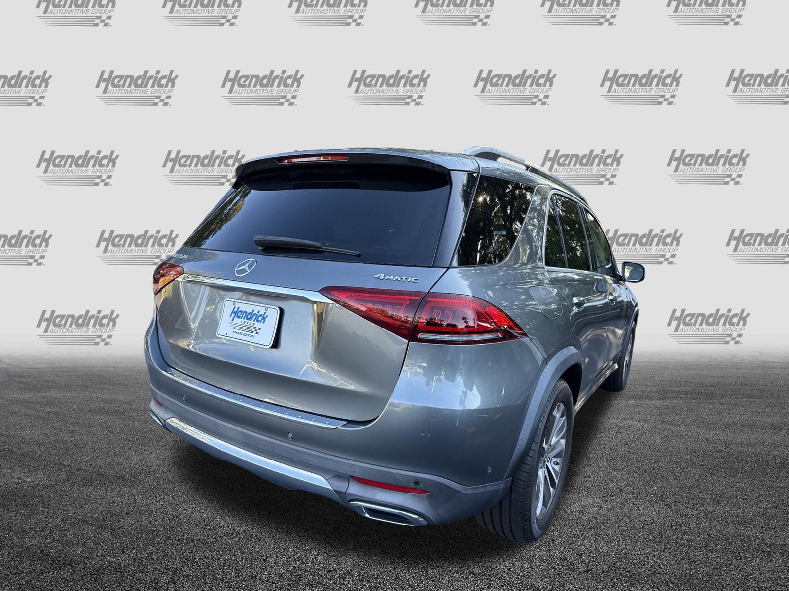 Used 2020 Mercedes-Benz GLE 350 4MATIC image 10
