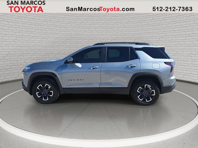 Used 2025 Chevrolet Equinox ACTIV image 8