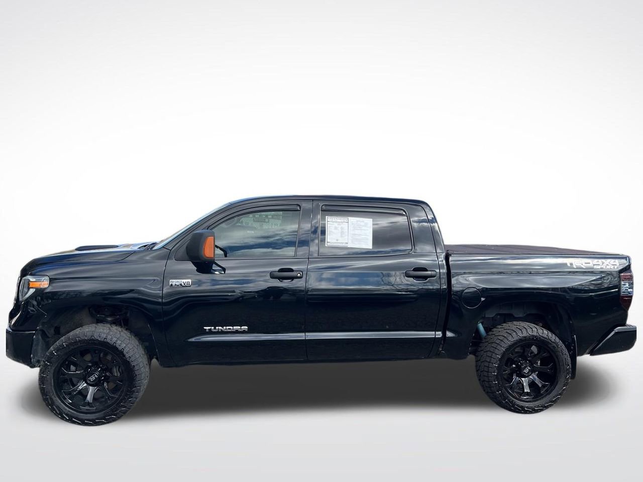Used 2019 Toyota Tundra SR5 w/ TRD Sport Package image 2