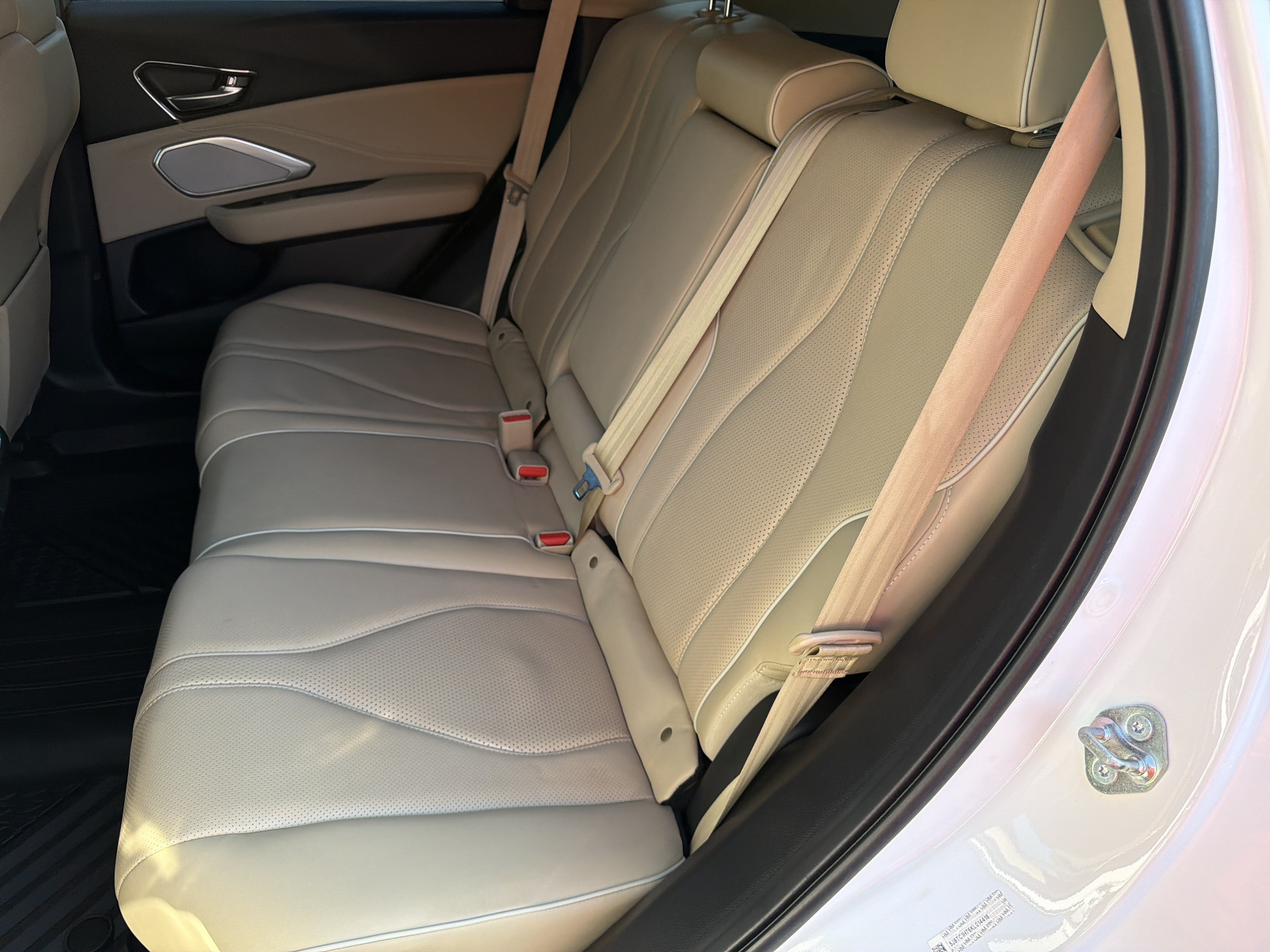 Used 2019 Acura RDX w/ Advance Package FWD image 19