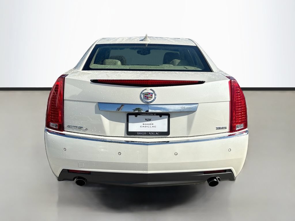 Used 2013 Cadillac CTS Premium AWD/4WD image 6