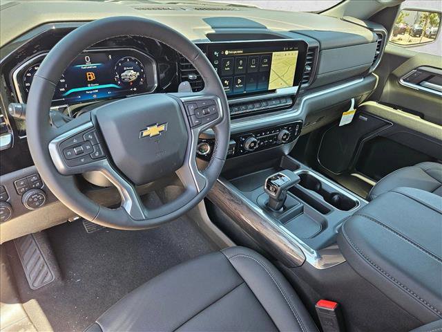 New 2026 Chevrolet Silverado 1500 LTZ w/ LTZ Premium Package AWD/4WD video 3