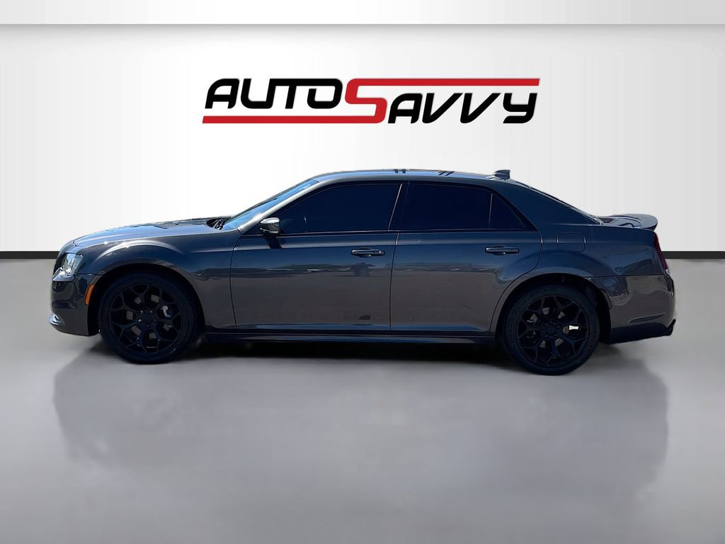 Used 2021 Chrysler 300 S w/ S Model Appearance Package RWD image 4