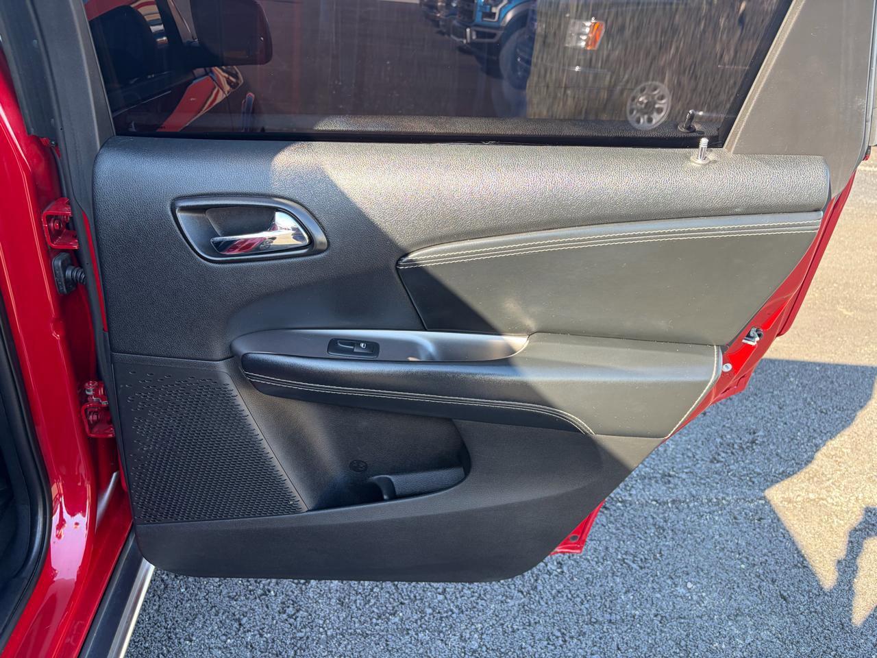 Used 2018 Dodge Journey Crossroad AWD/4WD image 14