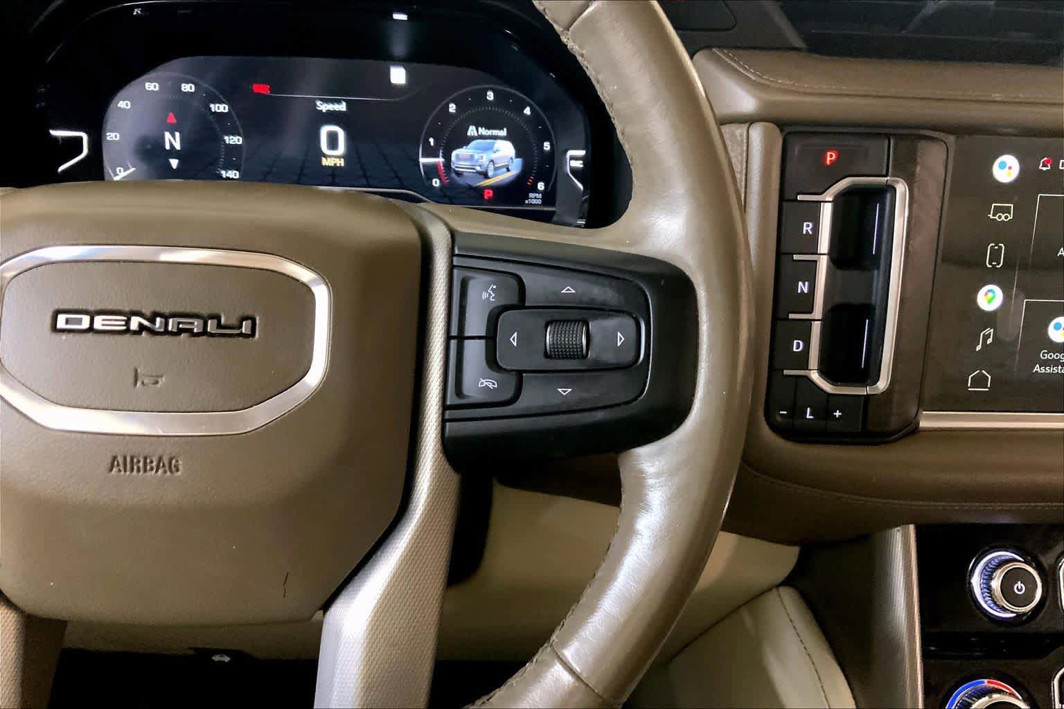Used 2022 GMC Yukon Denali image 25