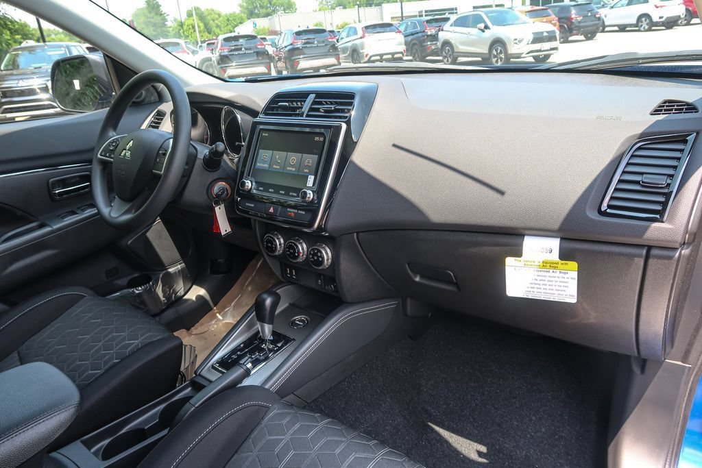 New 2026 Mitsubishi Outlander Sport ES AWD/4WD image 18