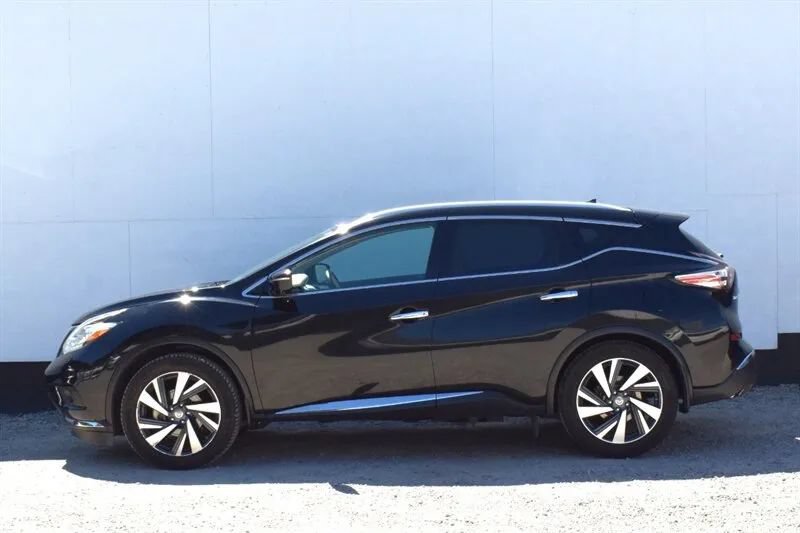 Used 2015 Nissan Murano Platinum w/ Platinum Technology Package AWD/4WD image 9