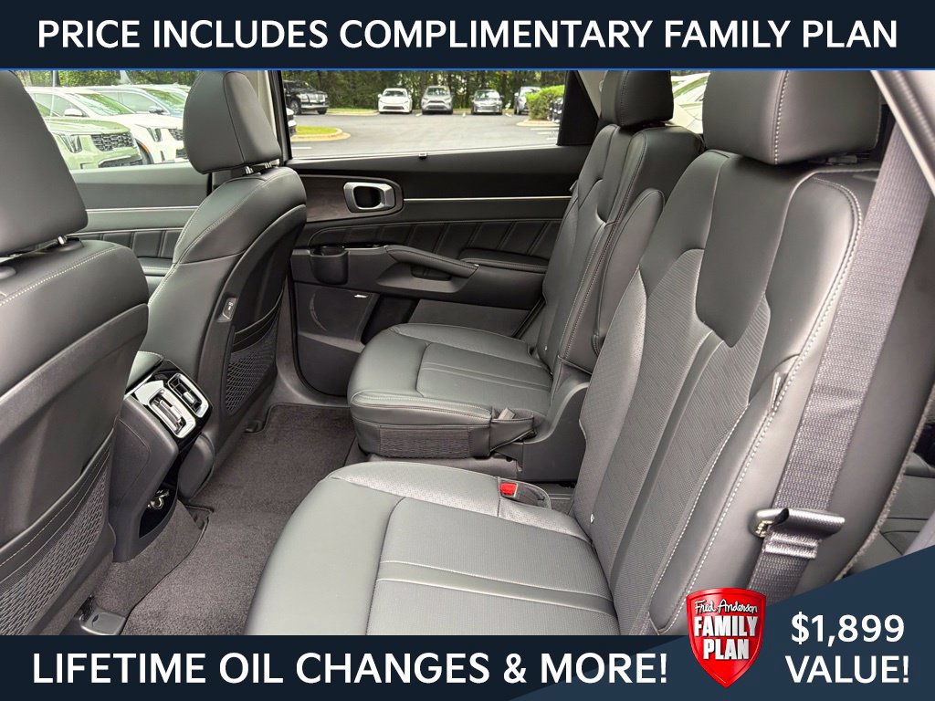 New 2026 Kia Sorento SX AWD/4WD image 9