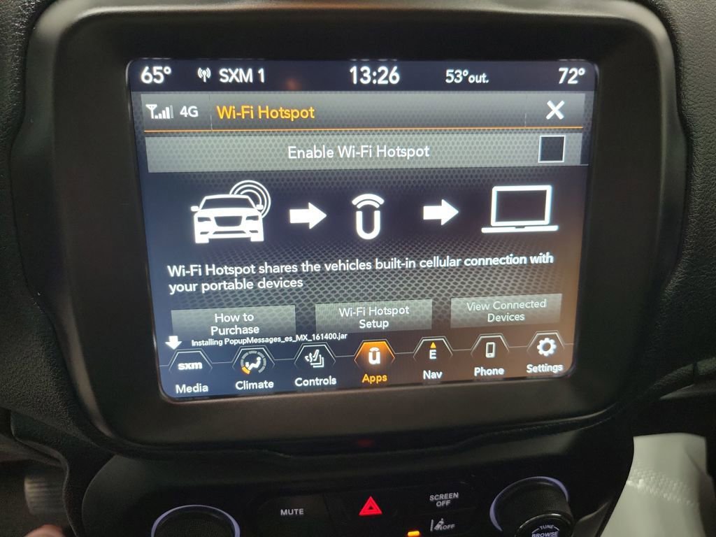 Used 2023 Jeep Renegade Limited image 9