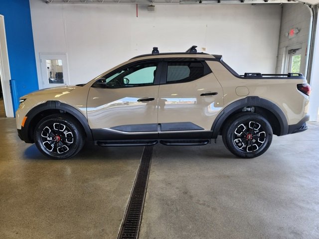 Used 2024 Hyundai Santa Cruz XRT