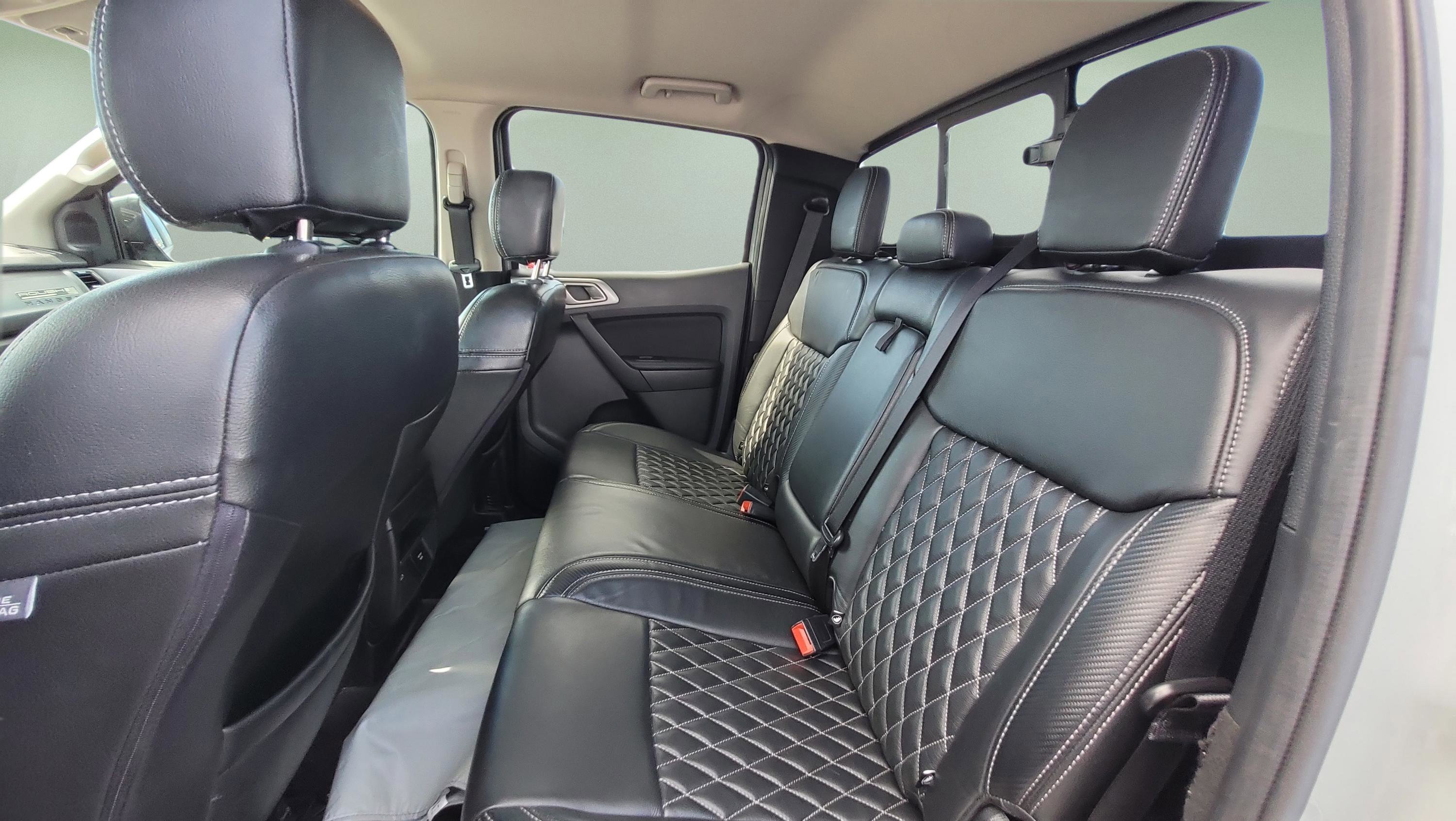 Used 2021 Ford Ranger XLT w/ Equipment Group 302A High image 16