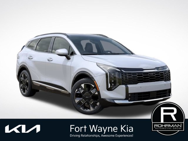 New 2027 Kia Sportage SX AWD/4WD image 10