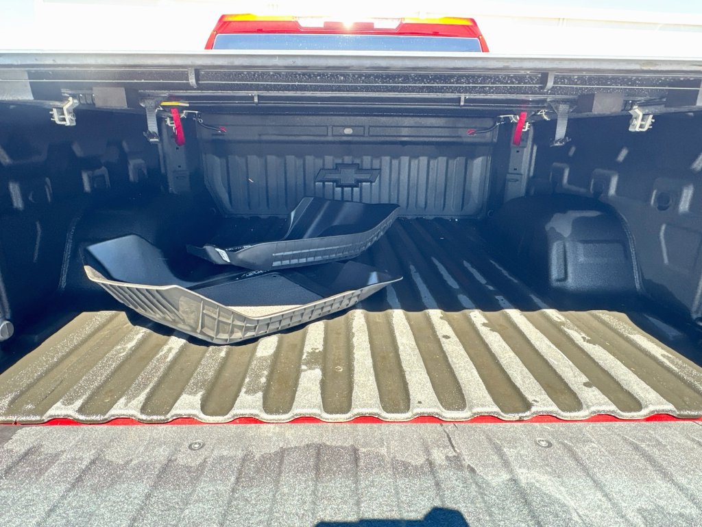 Used 2024 Chevrolet Silverado 1500 RST w/ Protection Package RWD image 31