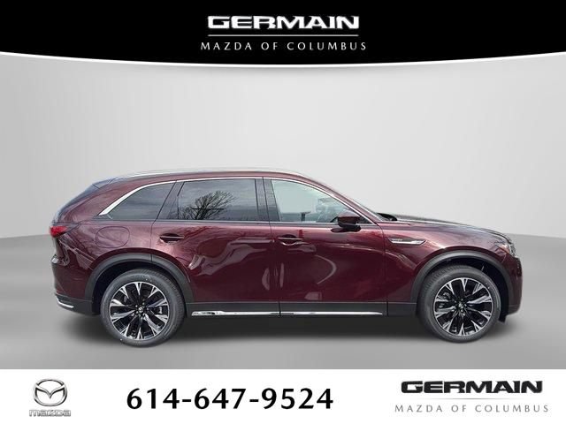New 2026 MAZDA CX-90 Plug-In Hybrid w/ Premium Plus AWD/4WD image 7