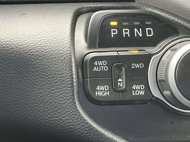 Used 2022 RAM 1500 Big Horn AWD/4WD image 32