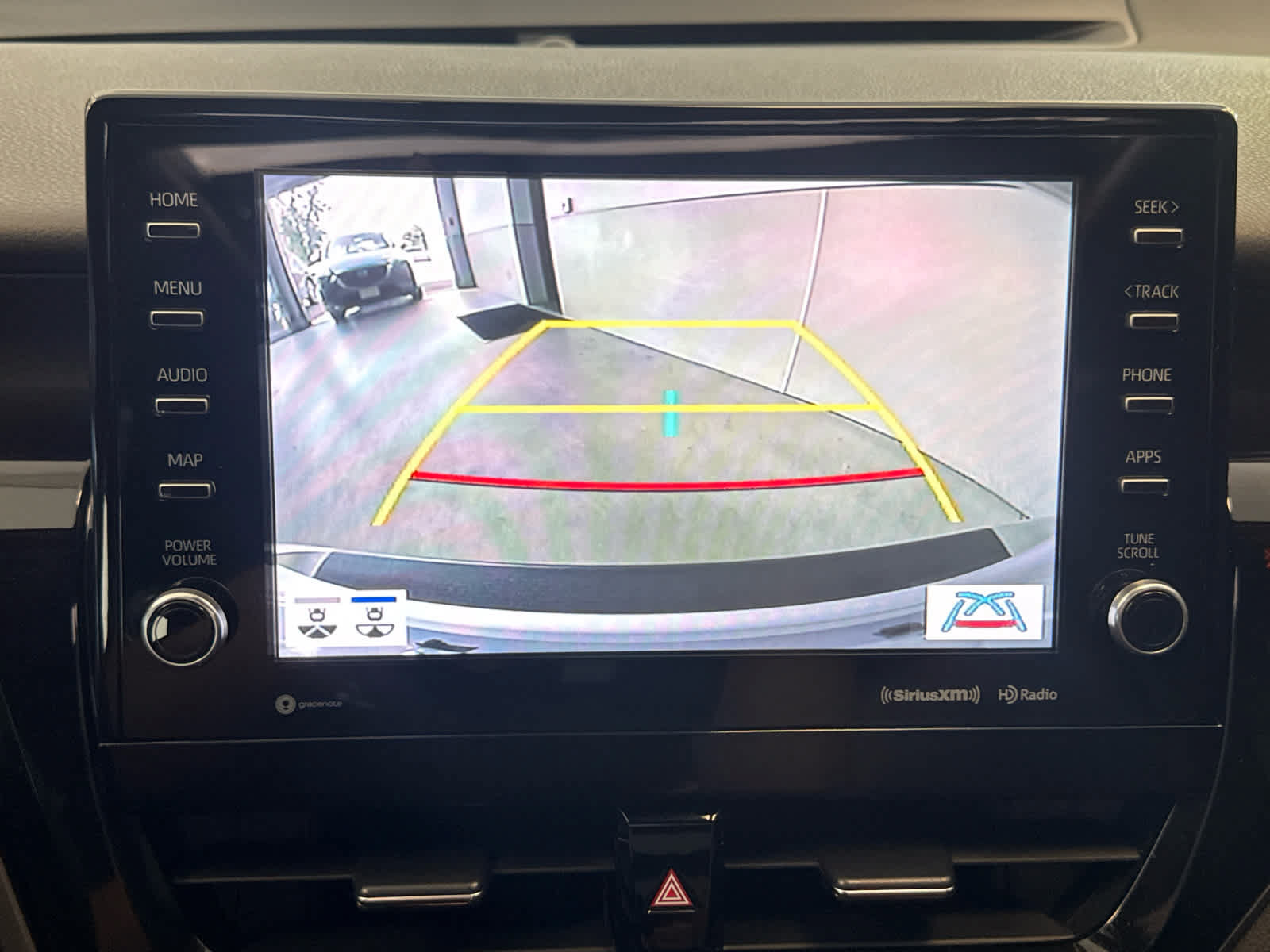 Used 2021 Toyota Camry XSE FWD image 16