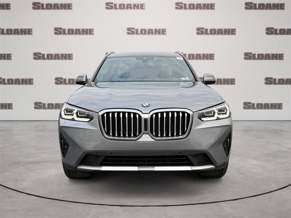 Certified 2023 BMW X3 xDrive30i w/ Premium Package image 8