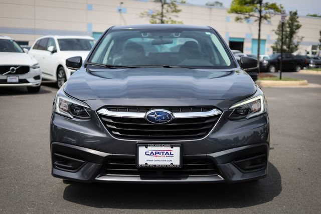 Used 2020 Subaru Legacy AWD/4WD image 7