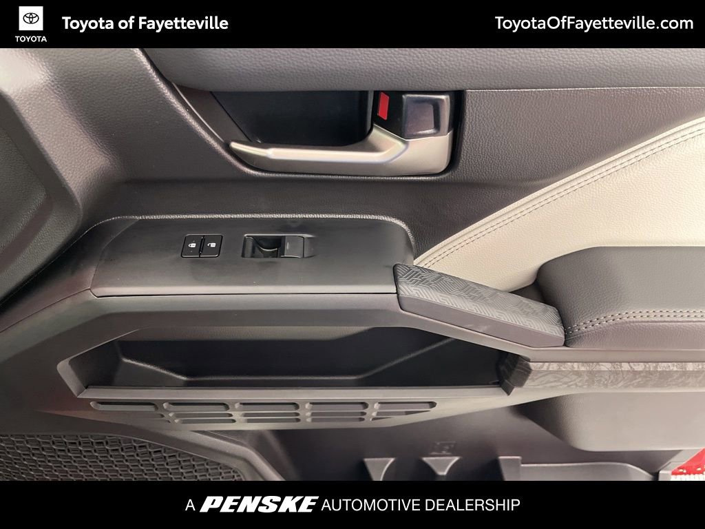 New 2025 Toyota Tacoma Limited image 12