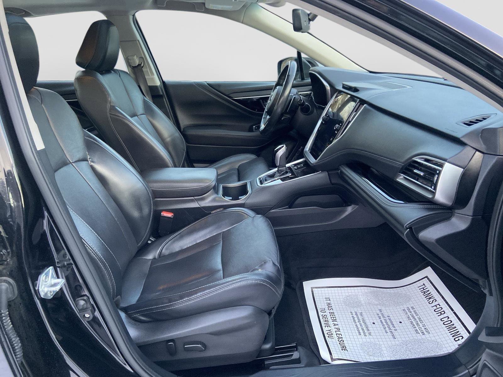 Used 2022 Subaru Legacy Limited AWD/4WD image 30