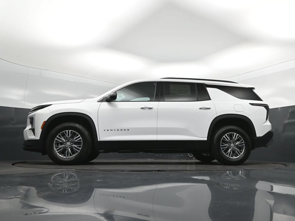 New 2026 Chevrolet Traverse LT FWD image 39
