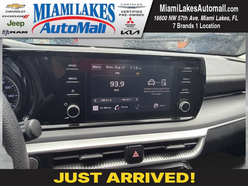 Used 2024 Kia K5 LXS