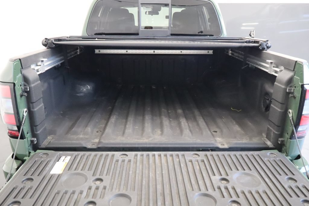 Used 2022 Nissan Frontier Pro-X RWD image 37
