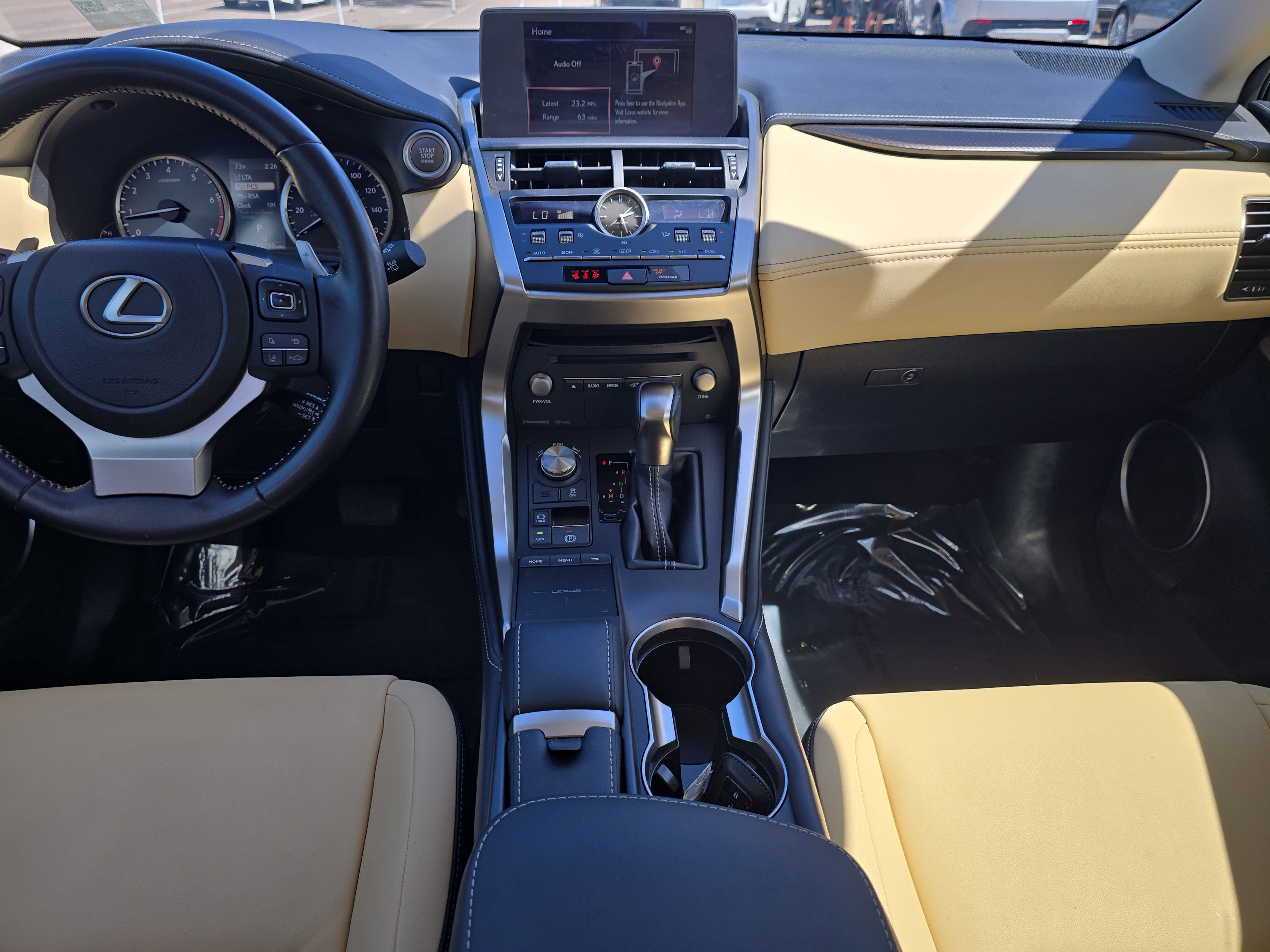 Used 2021 Lexus NX 300 FWD w/ Comfort Package image 14