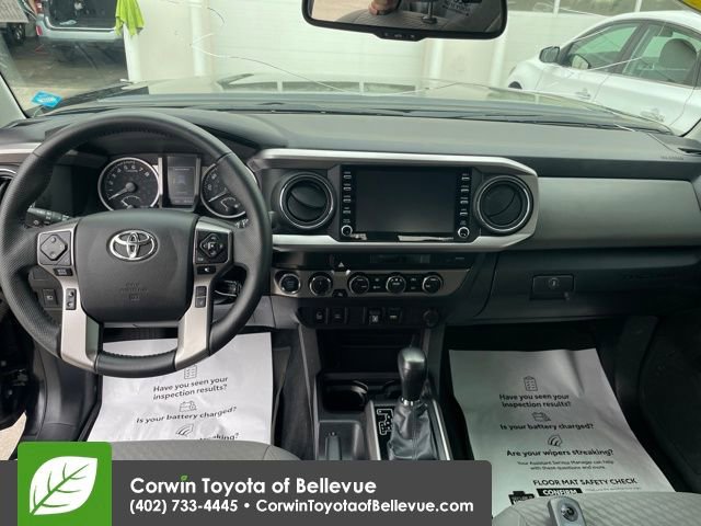 Used 2023 Toyota Tacoma SR5 w/ Technology Package image 20
